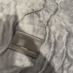H&M Chic Black Crossbody Bag